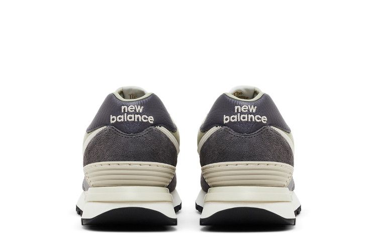 Buy New Balance 574 Legacy 'Grey' - U574LGGD | GOAT