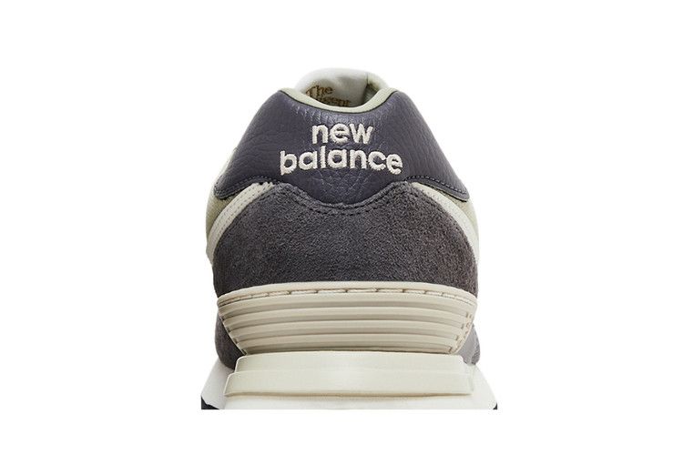 Buy New Balance 574 Legacy 'Grey' - U574LGGD | GOAT