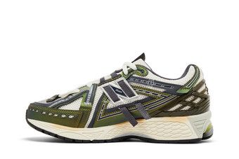Buy New Balance 1906A 'Olive Juice Sea Salt' - U1906ANC | GOAT