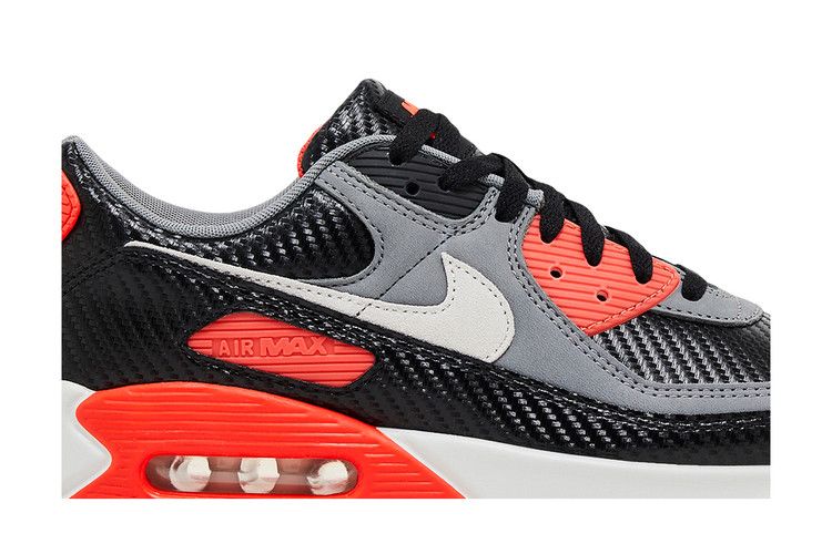 Nike Air Max 90 Premium Carbon Fiber Infrared — foto 3