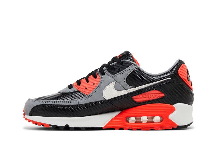 Nike Air Max 90 Premium Carbon Fiber Infrared — foto 4