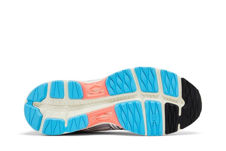 Asics Gel K1011 Miami Pack - White