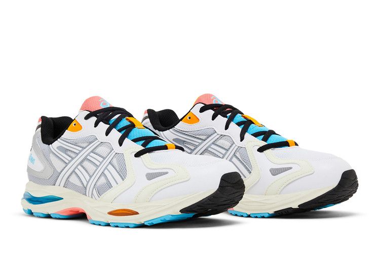 Asics Gel K1011 Miami Pack - White