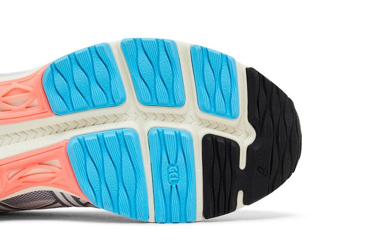 Asics Gel K1011 Miami Pack - White