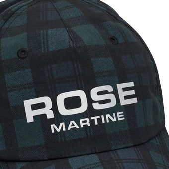 帽子 martine rose NYLON CAP in BLACK Martine Rose Nylon Cap Black | SOMEWHERE®