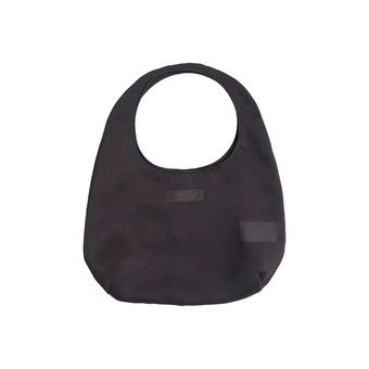 Buy Amomento Sheer Tote Bag 'Charcoal' - AM25SSW03BG CHAR | GOAT