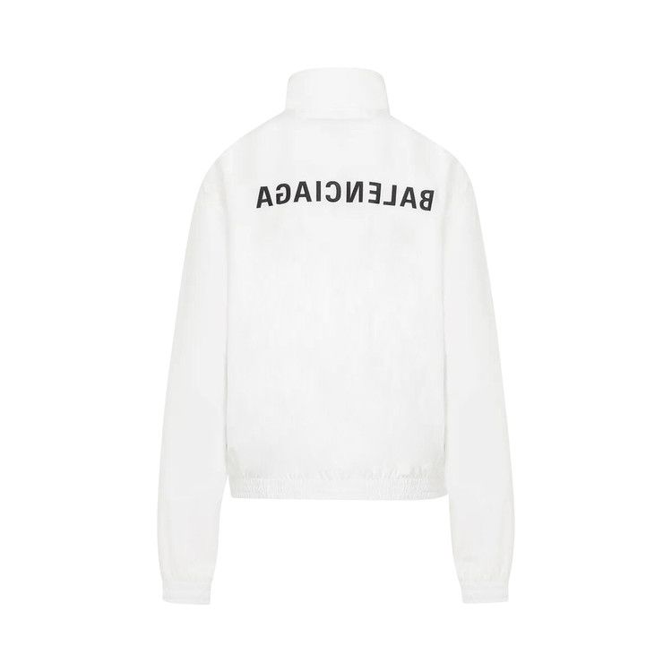 ジャケット BALENCIAGA Woman Jacket White 790745TPQ38 9000 Balenciaga Outlet: Jacket woman - White | Balenciaga jacket