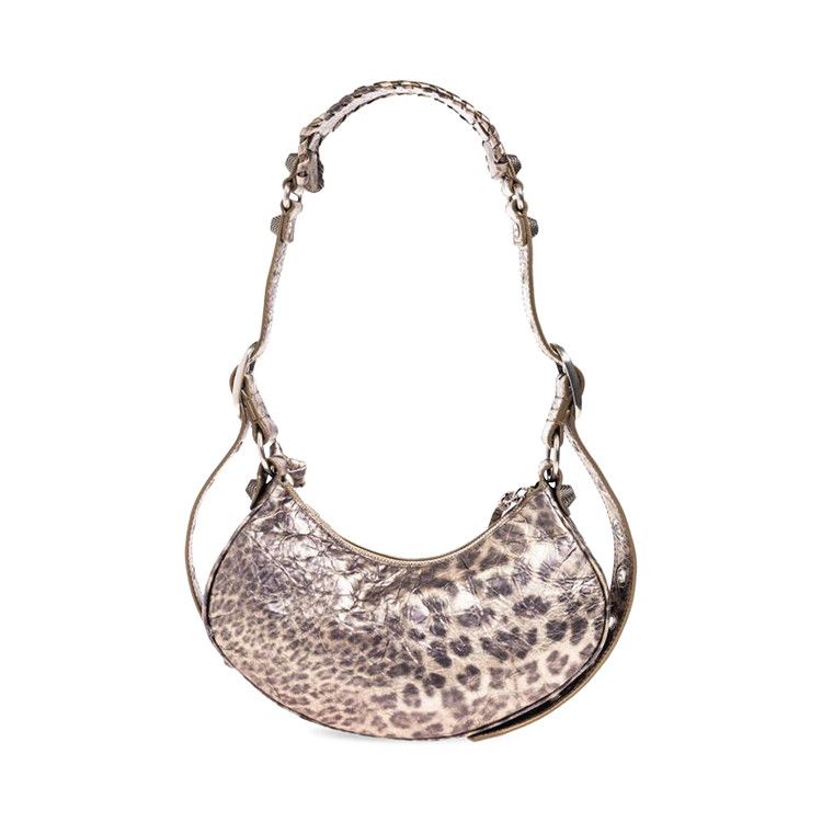 Balenciaga Le Cagole Xs Shoulder Bag 'brown'