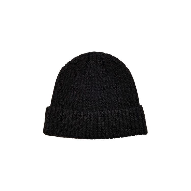 Buy Undercover Twin Peaks Beanie 'Black' - UC2D4H021 BLAC | GOAT