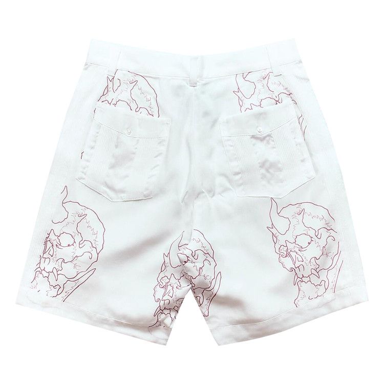 WACKO MARIA 半纏　56TATTOSTUDIO Wacko Maria - Wacko Maria x 56 Tattoo Studio Washed Heavy
