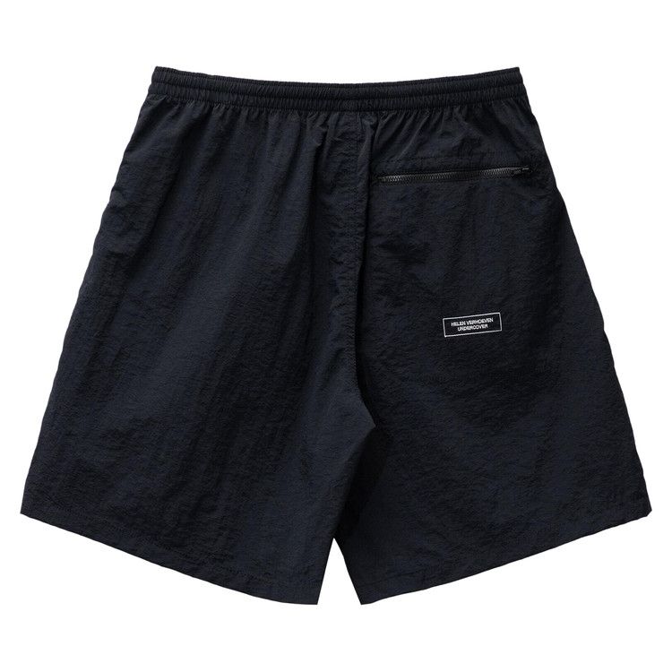Buy Undercover Helen Verhoeven Shorts 'Black' - UC1D45072 BLAC | GOAT