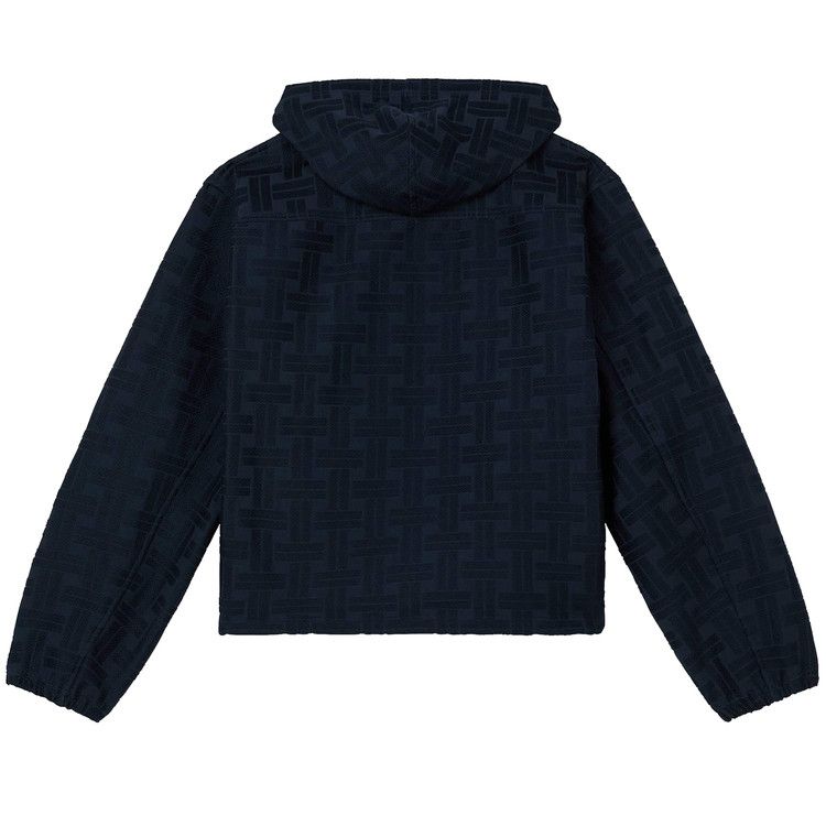 KENZO｜ (FF5 5TS530 4SG 99J) Men's KENZO Alphabet Logo Pullover Black FA65SW5304MS-99