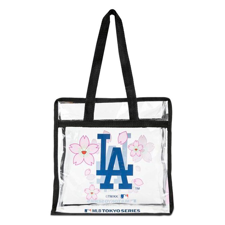 Takashi Murakami + MLB Cubs トート Takashi Murakami | Takashi Murakami x MLB Tokyo Series Tote…