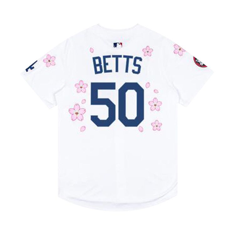 BETTS ネーム&ナンバーＴシャツＭサイズMLB WORLD TOUR2025 Nike | Takashi Murakami + MLB World Tour Tokyo Series 2025 …