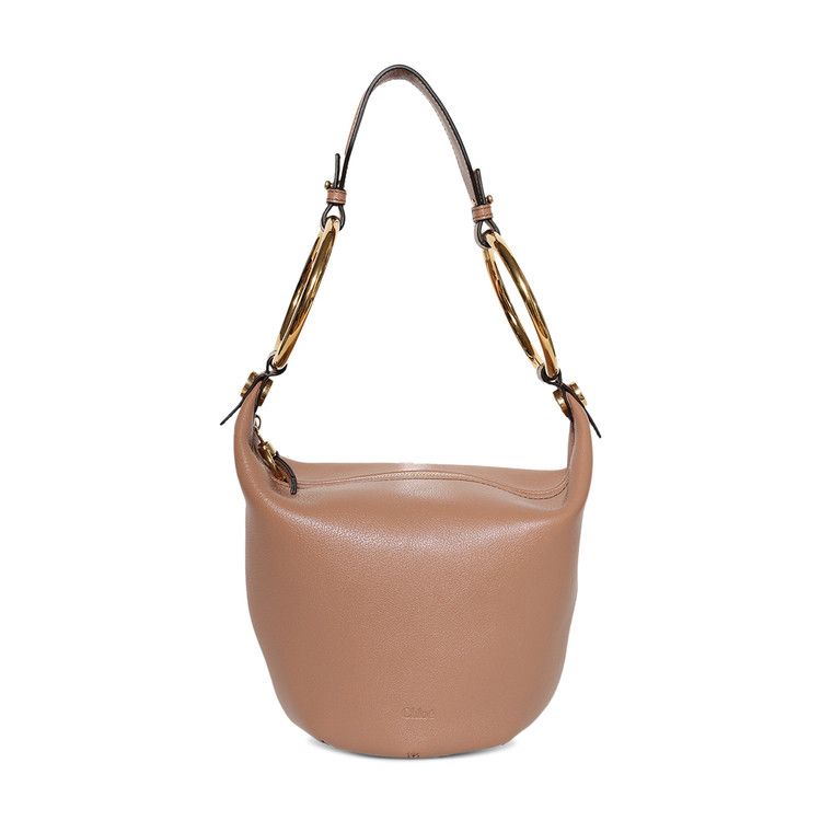 Chloé Small Bracelet Handbag Woodrose