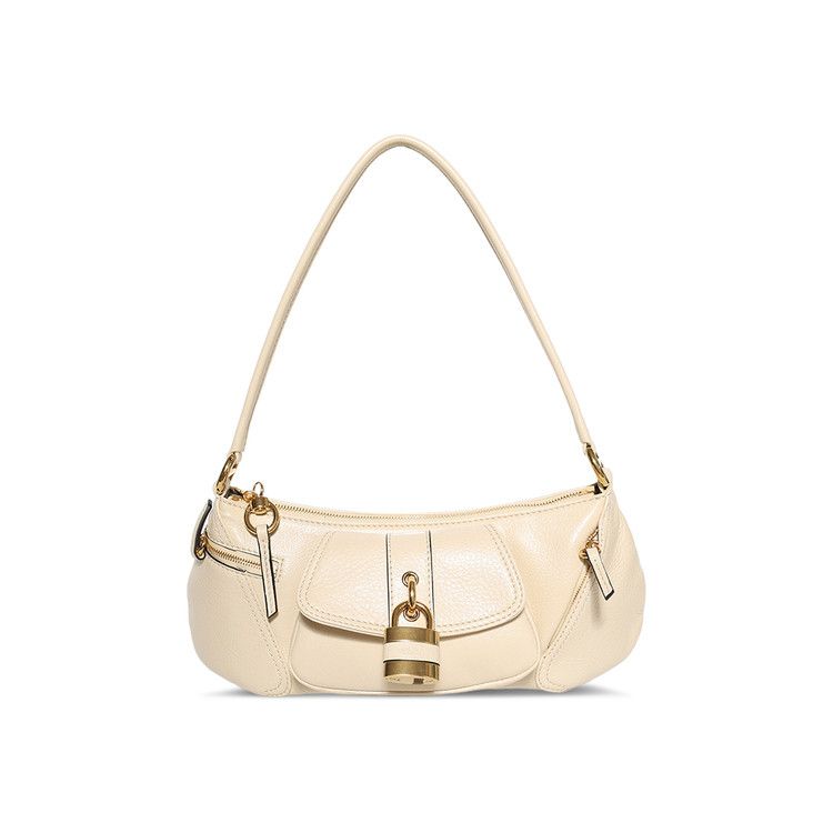 Chloé 99 Shoulder Bag Sweet Beige