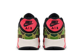 Buy Atmos x Nike Air Max 90 Premium 'Duck Camo' - 333888 025 | GOAT CA