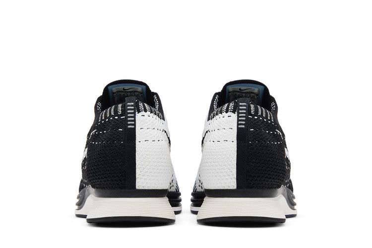 Buy Nike Flyknit Racer 'Black White' - 526628 002 | GOAT CA