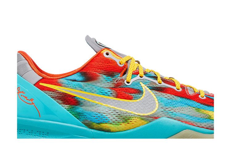 Buy Nike Kobe 8 'Venice Beach' 2013 - 555035 002 | GOAT