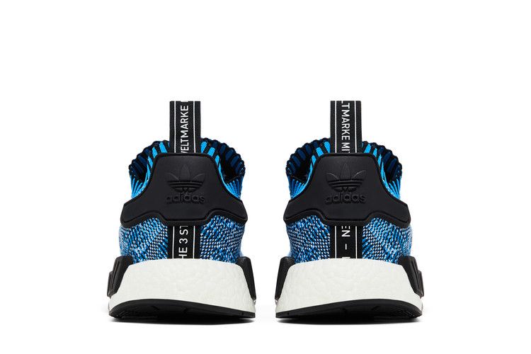adidas NMD_R1 'Blue Camo' Sneaker | Men's Size 8.5