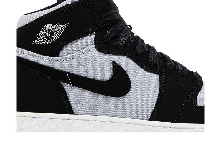 わーるど① Buy Air Jordan 1 Retro High GS 'Wolf Grey' - 332148 007 | GOAT
