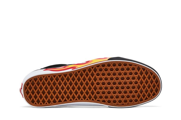 Vans Old Skool Flame Cut Out