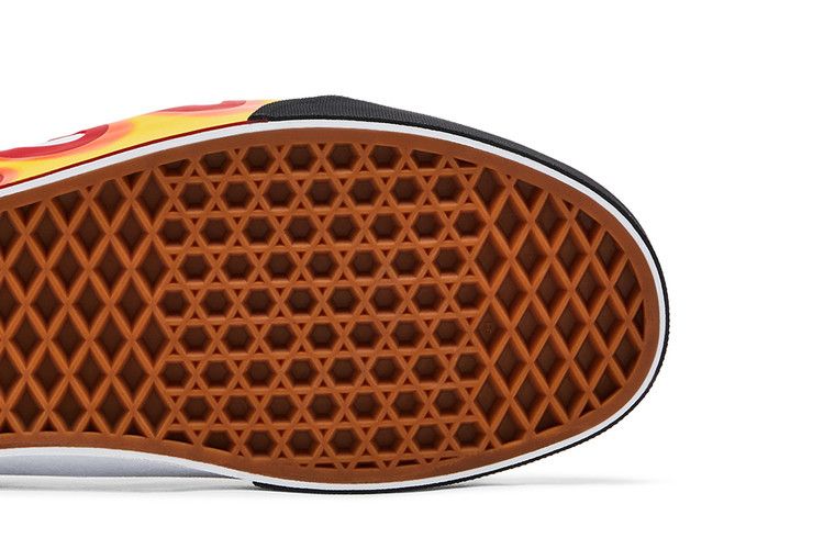 Vans Old Skool Flame Cut Out