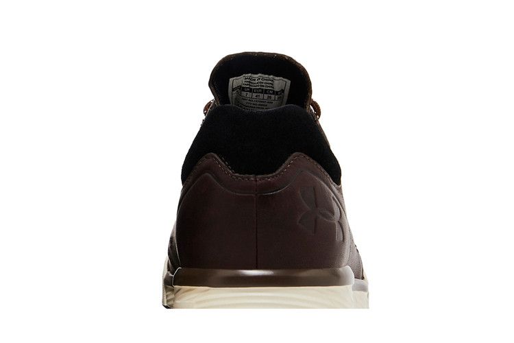 Under Armour Tempo Hybrid Brown Red