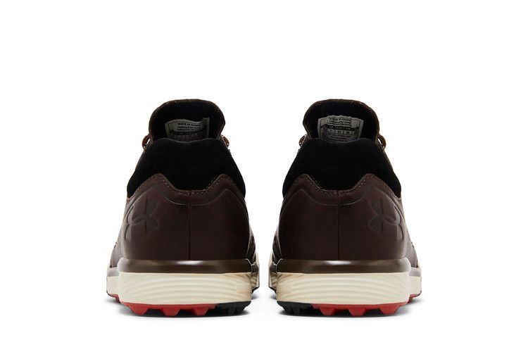 Under Armour Tempo Hybrid Brown Red