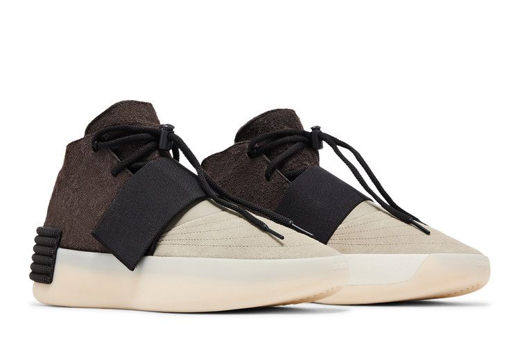 Adidas Fear Of God Athletics Trainer Night Brown Sesame