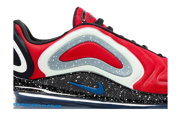 アンアン Nike Air Max 720 X Undercover Black Men Sneaker CN2408-001