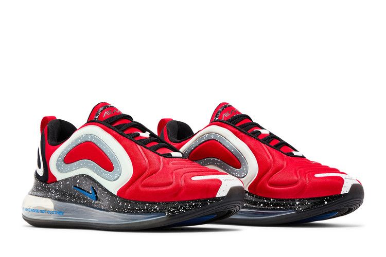 Buy Undercover x Nike Air Max 720 'University Red' - CN2408 600 | GOAT