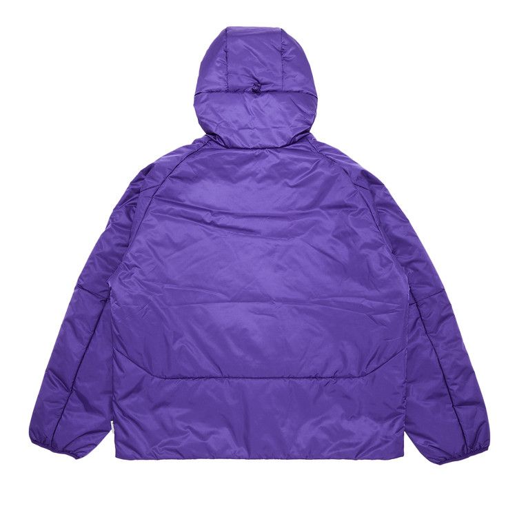 Supreme WINDSTOPPER Insulated Hooded Jacket (SS25) - $368