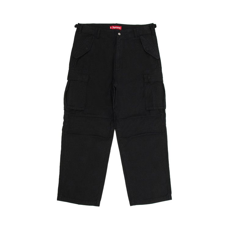 Supreme Cargo Pant Black 34 カーゴ パンツ ブラック Supreme/The Crow Cargo Pant | Supreme 21fw