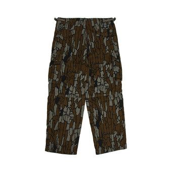 パンツ Supreme Cargo Pant Mossy Oak Camo 25ss Supreme Cargo Pant (FW25) Mossy Oak Trebark Camo Men's