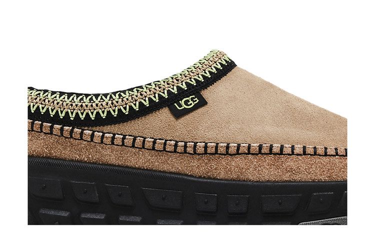 Buy UGG Venture Daze 'Sand Black' - 1155650 SNDB | GOAT