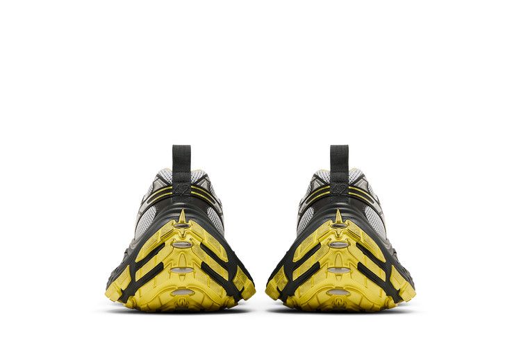 Balenciaga 10XL Sneaker Grey Yellow
