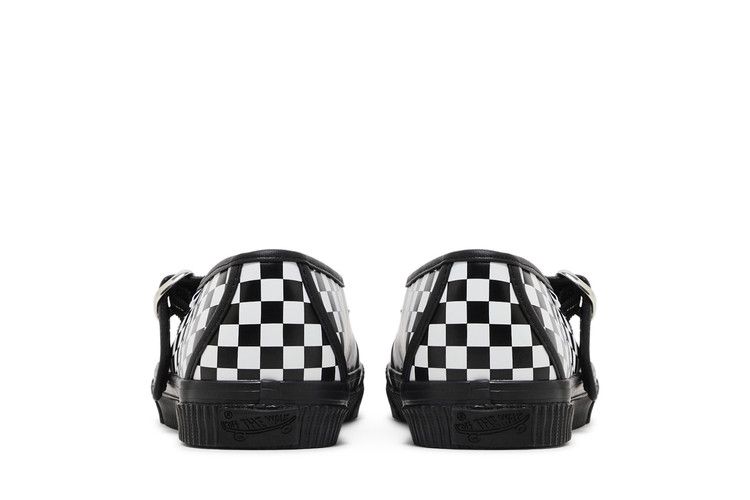 Vans Premium Mary Jane 93 Checkerboard