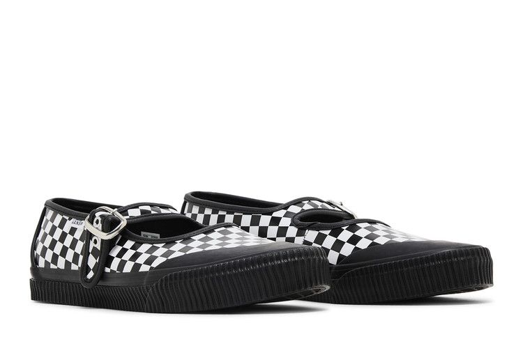 Vans Premium Mary Jane 93 Checkerboard