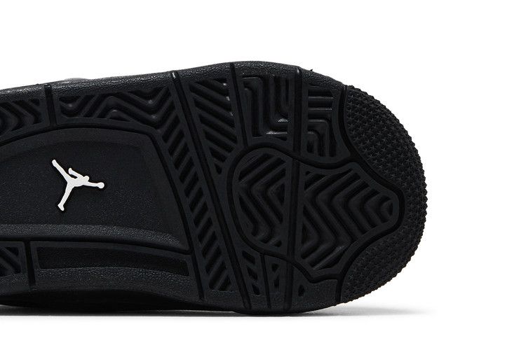 Air Jordan 4 Rm Td Black Cat