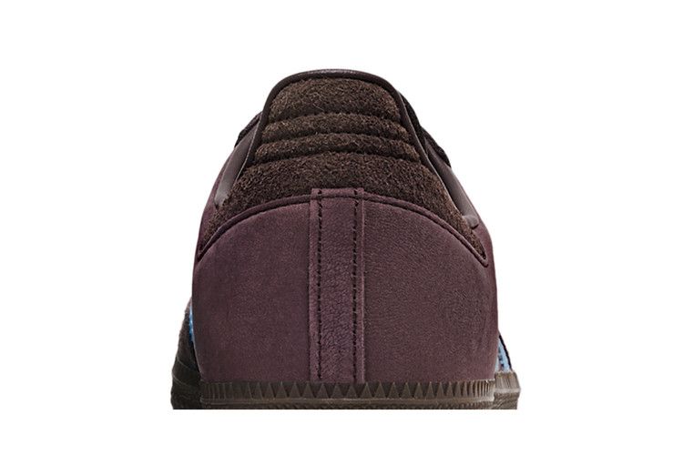 Adidas Wmns Samba OG 'shadow Brown Sky Rush'