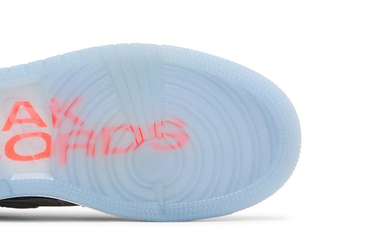 Air Jordan 1 Mid Ss Gs X-Ray