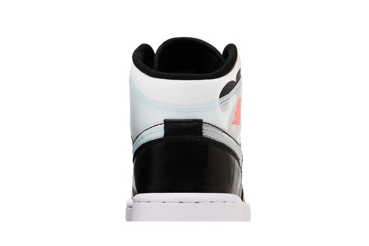 Buy Air Jordan 1 Mid SS GS 'X-Ray' - HF3210 001 | GOAT