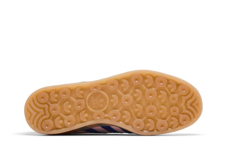 Adidas Wmns Gazelle Indoor 'clear Pink Lucid Blue'