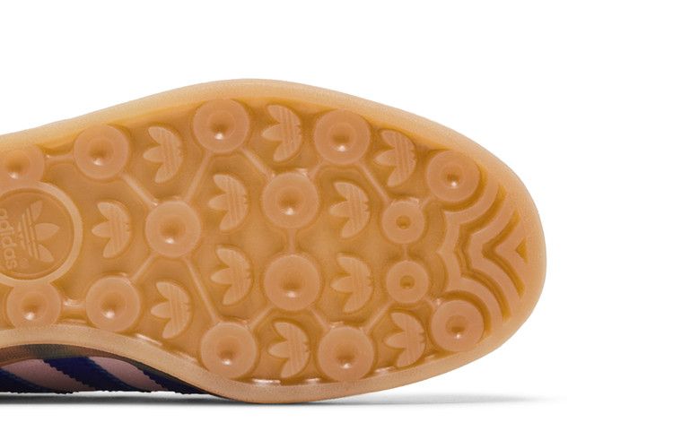 Adidas Wmns Gazelle Indoor 'clear Pink Lucid Blue'