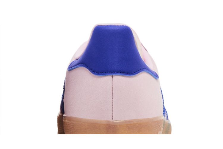 Adidas Wmns Gazelle Indoor 'clear Pink Lucid Blue'