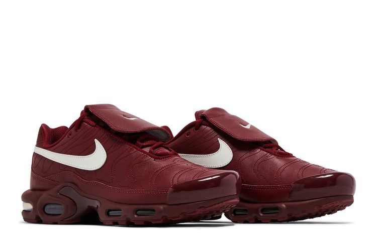 Buy Nike Air Max Plus Tiempo 'Team Red' - HM5654 600 | GOAT