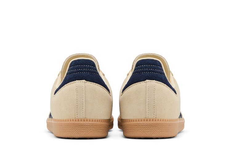 Adidas Samba OG 'warm Vanilla Night Indigo'