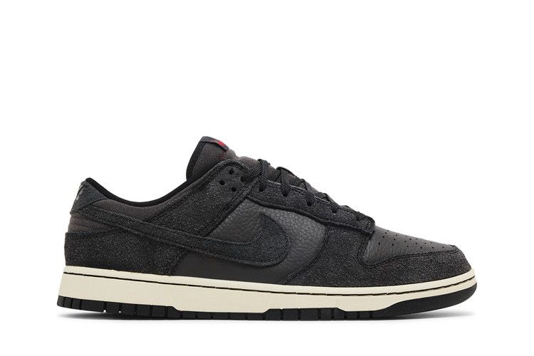 Nike Dunk Low Premium Black Off Noir — foto 2