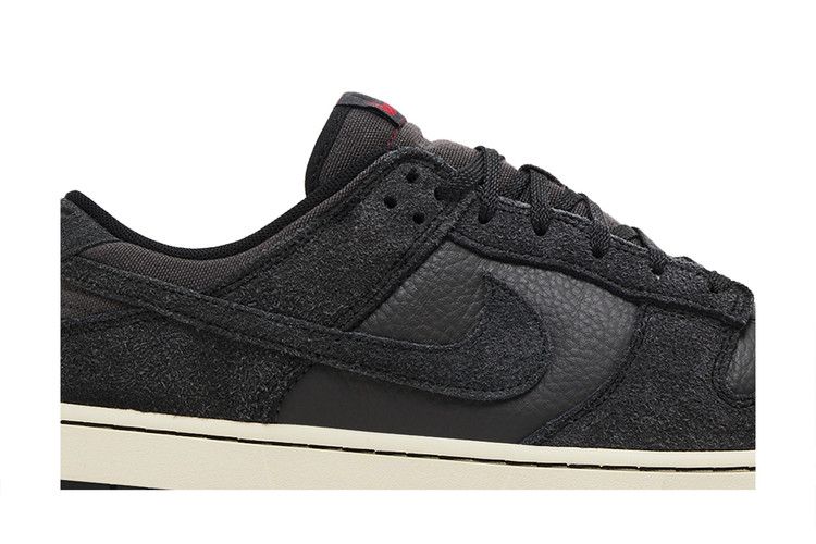Nike Dunk Low Premium Black Off Noir — foto 3